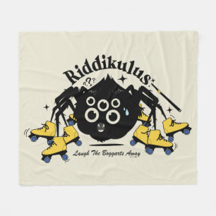 Couverture Polaire Riddikulus - Rire des chiens