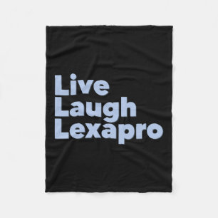 Couverture Polaire Rire Lexapro Sensibilisation au suicide