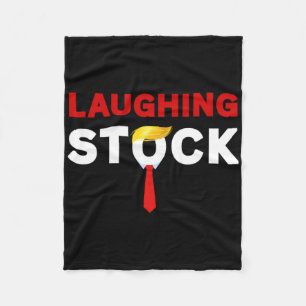 Couverture Polaire Rire Stock Drôle Citation Sarcastique Tee Costume
