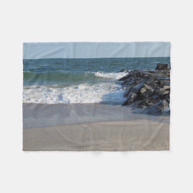 Couverture Polaire Rive (Devant (Horizontal))