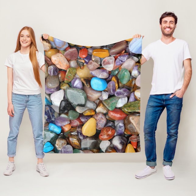 Couverture Polaire Roches polies (En situation)