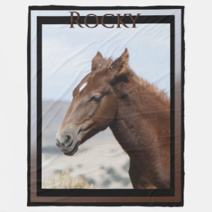 Couverture Polaire Rocheux