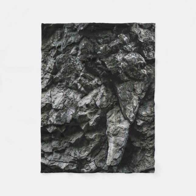 Couverture Polaire Rock (Devant)