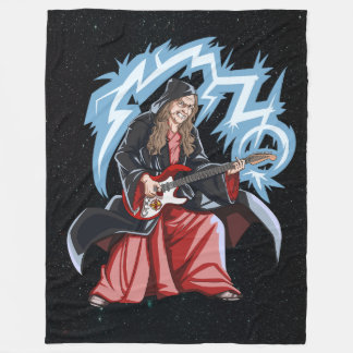 Couverture Polaire Rockin Drz Fleece Blanket
