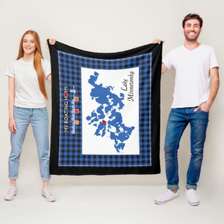 Couverture Polaire Rockvam Blanket