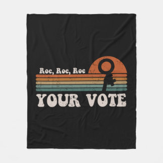 Couverture Polaire Roe Roe Roe Votre Vote 69