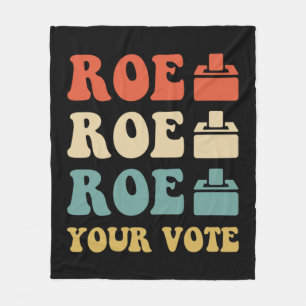 COUVERTURE POLAIRE ROE ROE ROE VOTRE VOTE 886