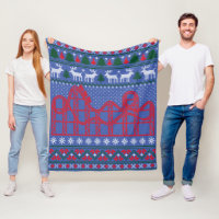 Roller Dessous de verre Scène laide Sweater de Noë