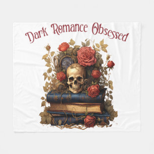 Couverture Polaire Romance Sombre Obsédante