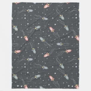 Couverture Polaire Roquettes spatiales