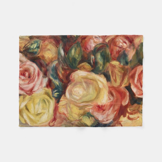 Couverture Polaire Rose (1912) par Pierre-Auguste Renoir (Devant (Horizontal))