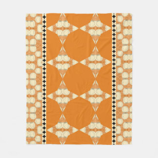 Couverture Polaire Roses And Waves Sparks