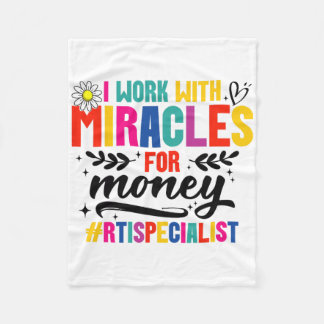 Couverture Polaire Rti Team Rti Crew Miracle Response Intervention Te