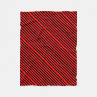 Couverture Polaire Ruby Black