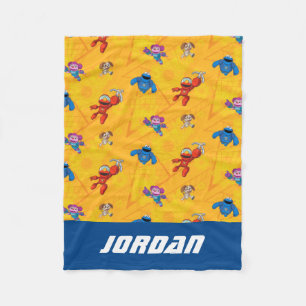 Couverture Polaire Rue Sésame Mécaniciens Ajouter un nom