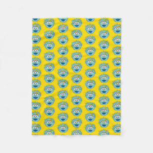 Couverture Polaire Rue Sésame   Rosita Smile