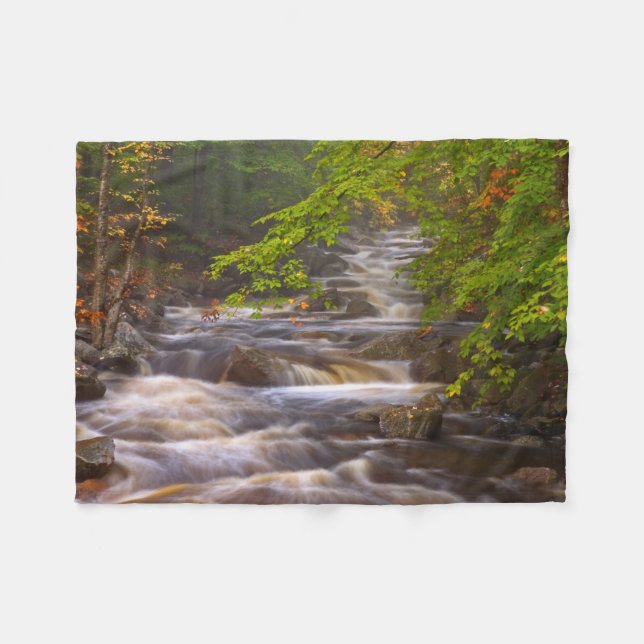 Couverture Polaire Ruisseaux le long du sentier des Appalaches (Devant (Horizontal))