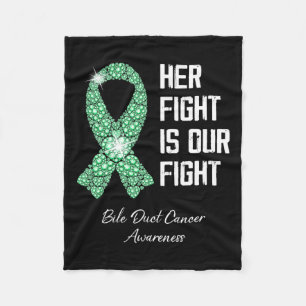 Couverture Polaire Sa Lutte Est Notre Lutte Bile Duction Cancer Sensi