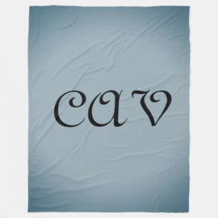 Couverture Polaire Sac à dos à chaîne