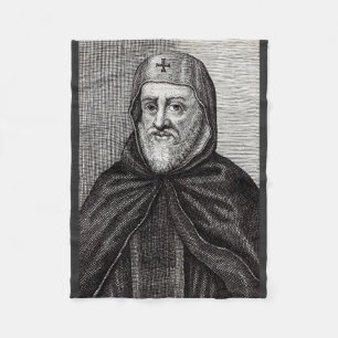 Couverture Polaire Saint Ephrem le théologien chrétien syrien