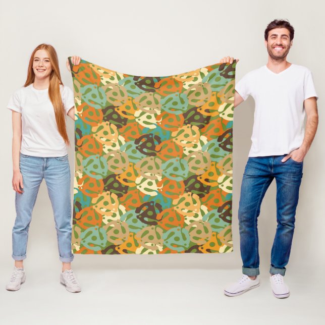 Couverture Polaire Sais-Tu Ce Que C'Est ? (En situation)