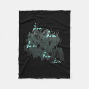 Couverture Polaire Saison Hoa Hoa Hoa Hoa