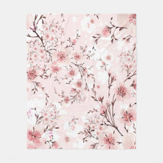 Couverture Polaire Sakura