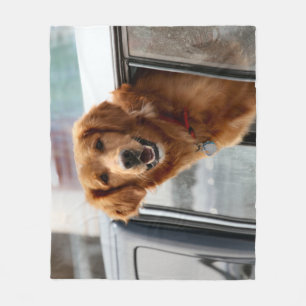 Couverture Polaire Salut