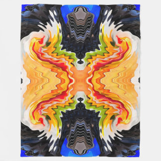 Couverture Polaire Sandwich de métro