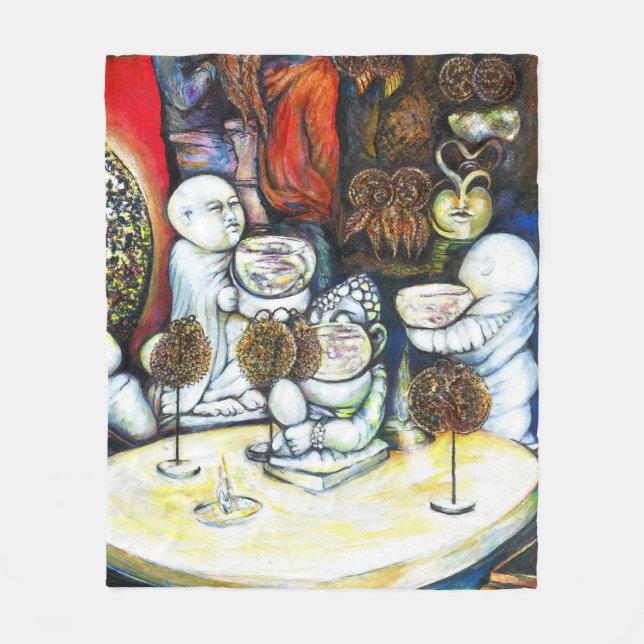 Couverture Polaire Sans échec par défi (Devant)