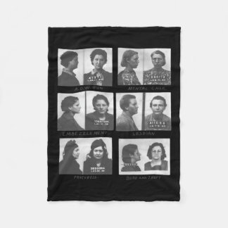 Couverture Polaire Sapphique