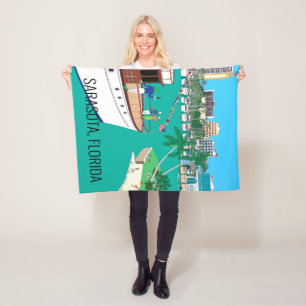 Couverture Polaire Sarasota Floride