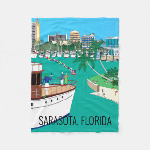 Couverture Polaire Sarasota Floride