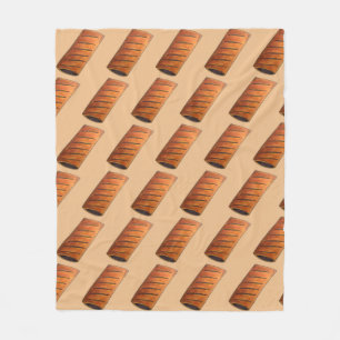 Couverture Polaire Saucisson Roll British Savy Pâtisserie Snack Food