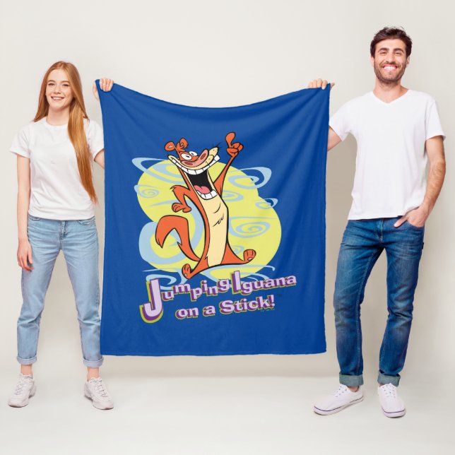 Couverture Polaire Sauter Igauna sur une bâche!™ (En situation)