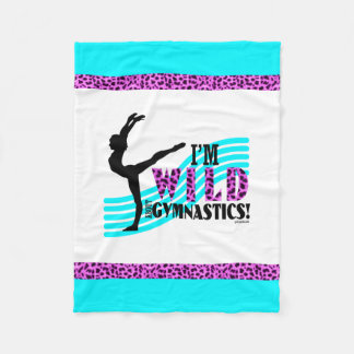 Couverture Polaire Sauvage au sujet de la gymnastique