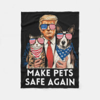 Sauvez Nos Animaux Votez Pour Trump Trump Vance Él
