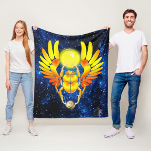 Couverture Polaire Scarab