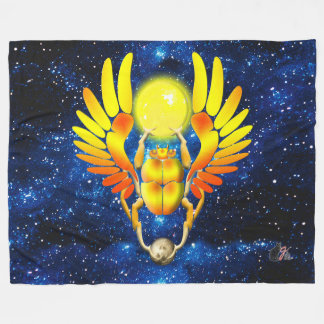 Couverture Polaire Scarabée