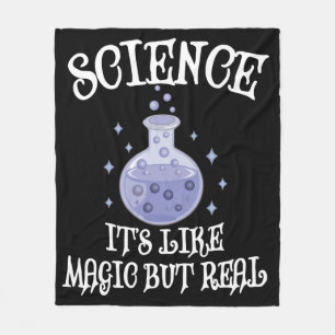 Couverture Polaire Science - C'est comme de la magie mais vrai