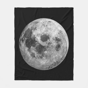 Couverture Polaire Science de l'astronomie spatiale de la Pleine lune