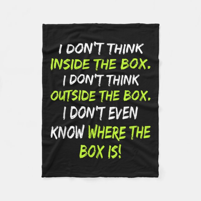 Couverture Polaire Science Nerd - Inventor - R&amp;d Develop New Idea (Devant)