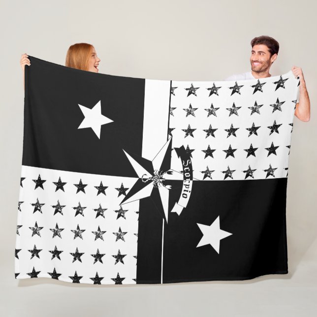 Couverture Polaire Scorpio (En situation)