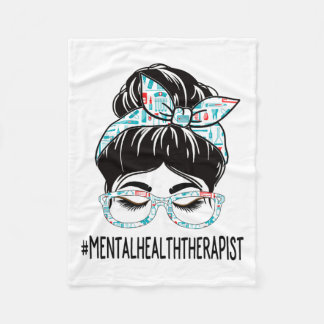 Couverture Polaire Semaine des thérapeutes de la santé Appréciation F