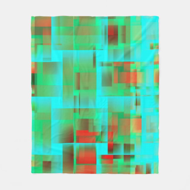 Couverture Polaire sensations rétro dans la ville (Devant)