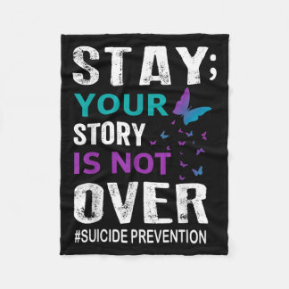 Couverture Polaire Sensibilisation à la prévention du suicide L'histo