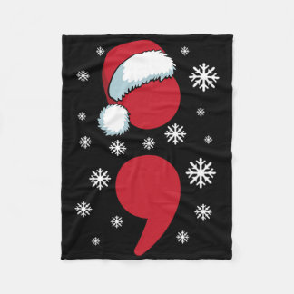 Couverture Polaire Sensibilisation à la prévention du suicide Santa C