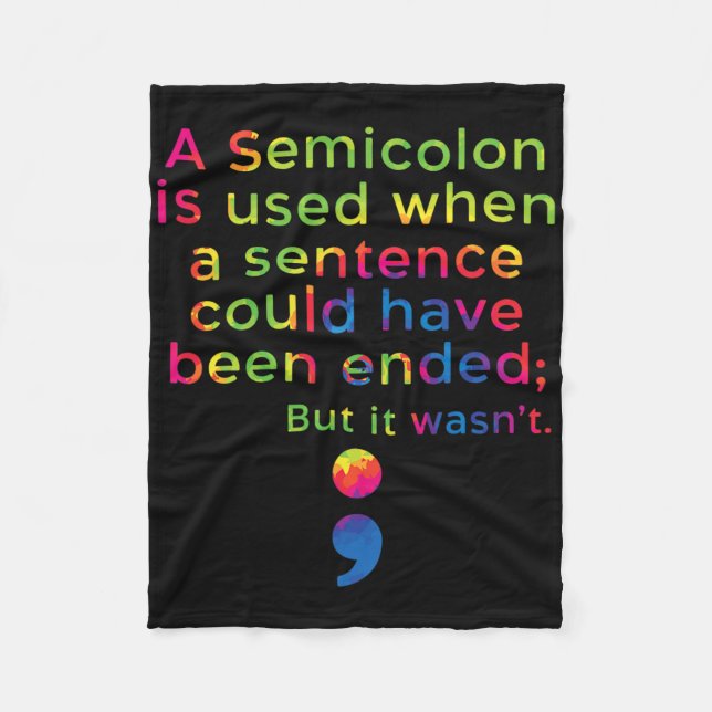 Couverture Polaire Sensibilisation à la prévention du suicide Santé m (Devant)