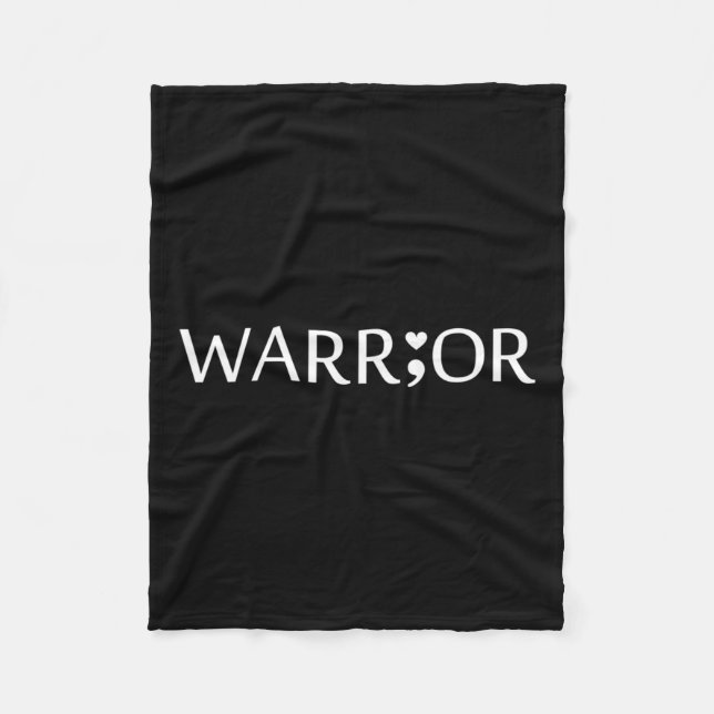 Couverture Polaire Sensibilisation à la santé mentale (Devant)