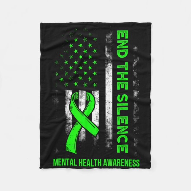 Couverture Polaire Sensibilisation à la santé mentale Soyez comme le  (Devant)